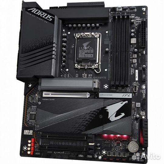 Материнская плата Gigabyte Z790 aorus elite 528628