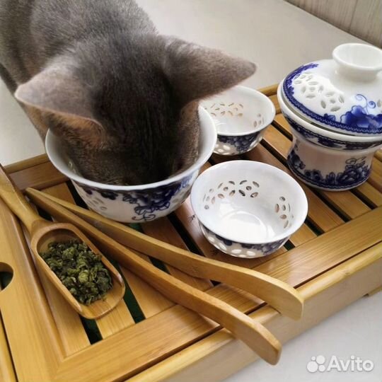 Чай Ураган - Унесет в Мир Блаженства