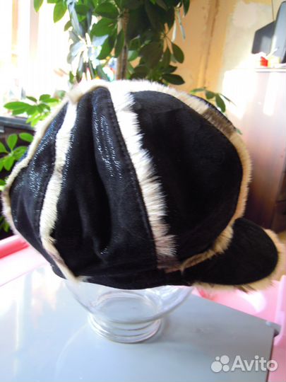 Шапка натуральная