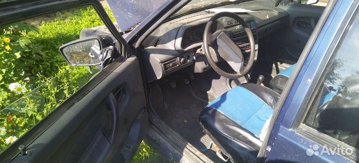Ваз 2114 в разбор
