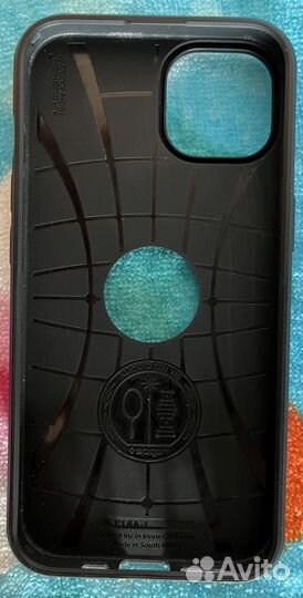 Spigen Rugged Armor for iPhone 13