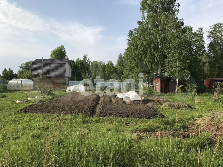 Участок 9 сот. (СНТ, ДНП)