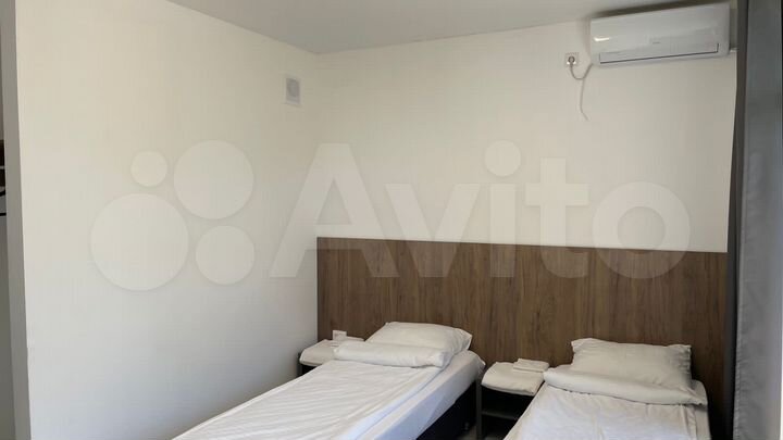 2-к. апартаменты, 31 м², 2/2 эт.