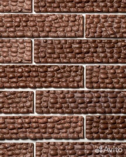 Гипсовый декоративный сланец 