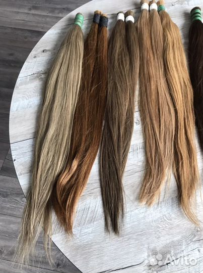 Волосы для наращивания