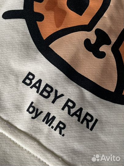 Толстовка yumms baby rari by marcelo miracles