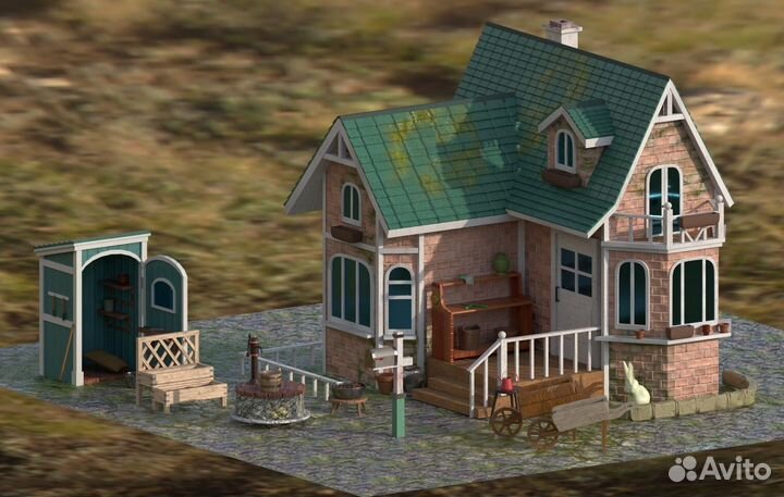 3d моделирование и дипломные работы студентам