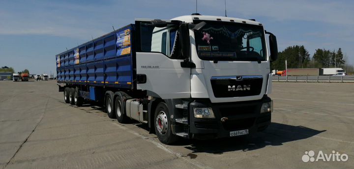 Услуги зерновозов. Перевозка зерна удобрений по РФ