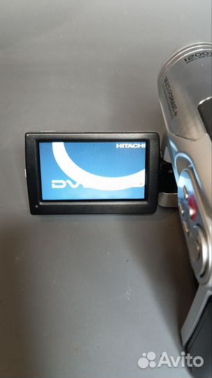Видеокамера hitachi, Япония