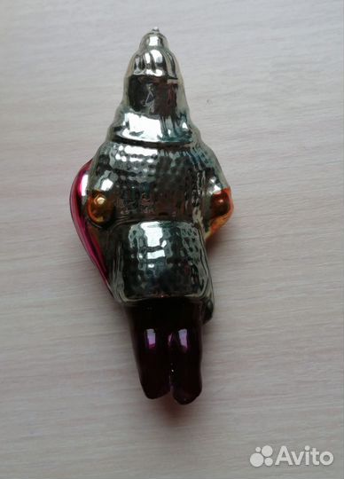 Игрушки на елку