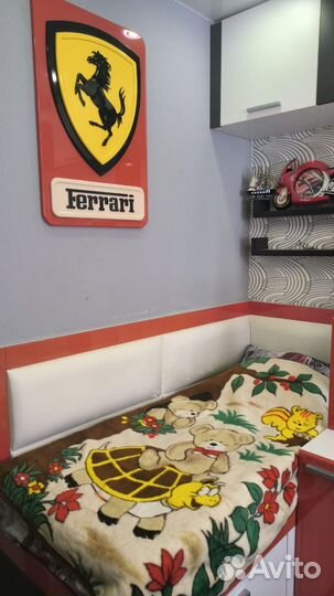 Детский спальный гарнитур бу
