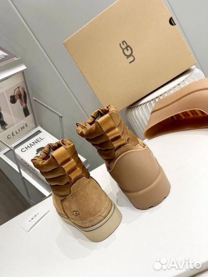 Ugg угги зимние 37-45