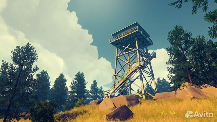 Firewatch PS4/PS5