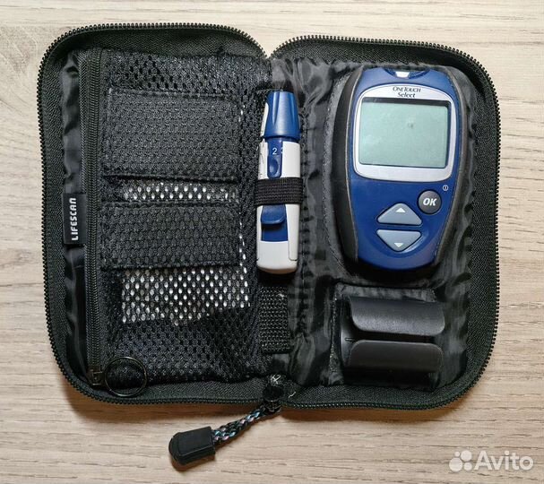 Глюкометр One Touch Select