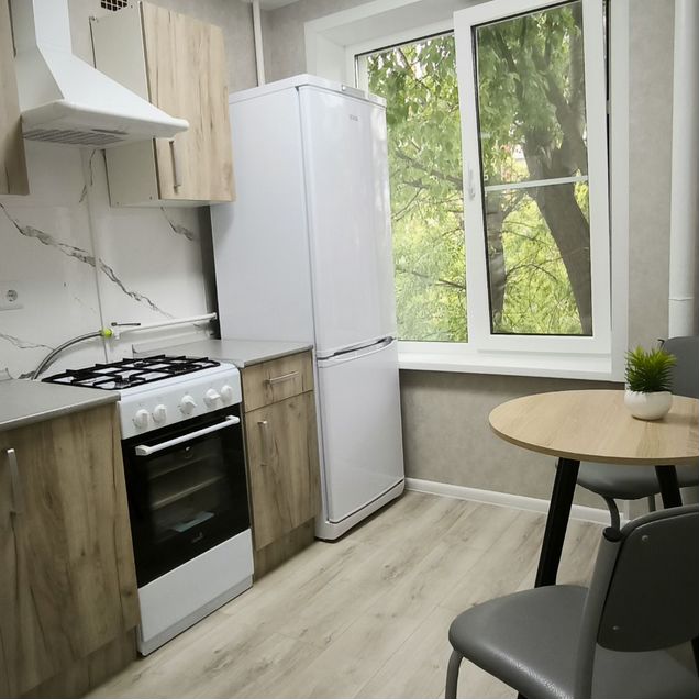 1-к. квартира, 32 м², 4/9 эт.