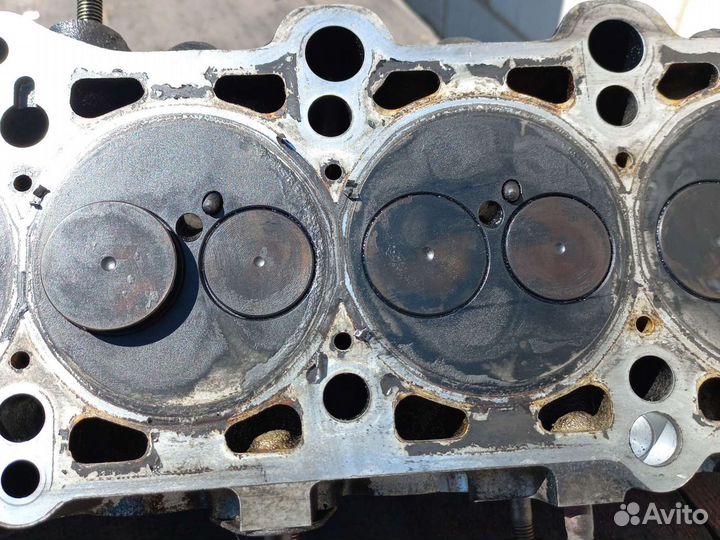 VW T4 2,5TDI ACV/AJT гбц 074103373G в сборе