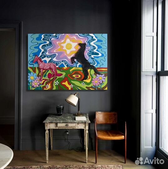 Картина декор пано