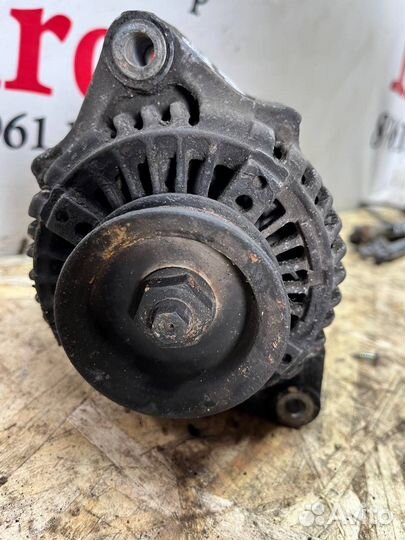 Генератор Honda CRV rd1 b20b 2.0 Хонда црв