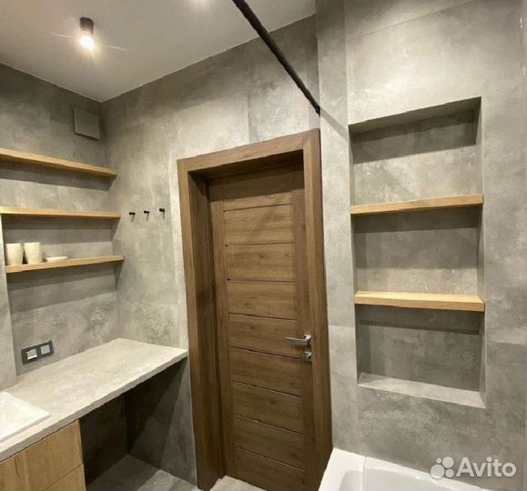 Ремонт квартир