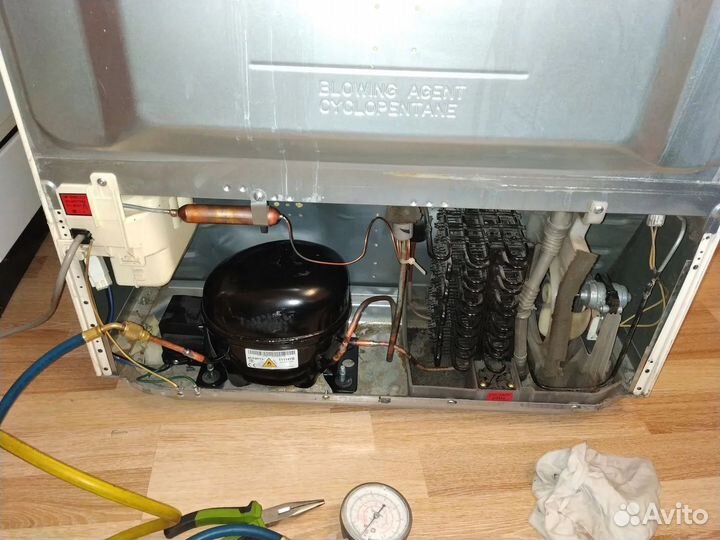 Ремонт Стиральных машин Холодильников Посудомоек