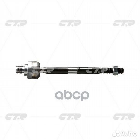 Тяга рулевая chevrolet aveo (старый арт. crkd-1