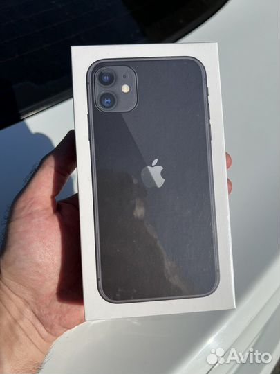 Продается айфон 11, 128 gb