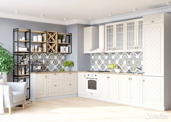 Кухня от производителя