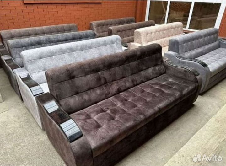 Диваны в наличии не б/у