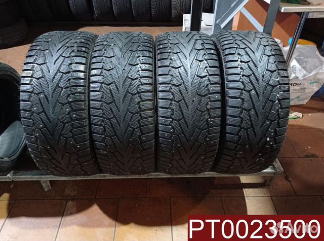 Pirelli Ice Zero 285/45 R20 98H
