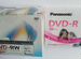 Диски для DVD и видеокамеры DVD. Panasonic.TDK
