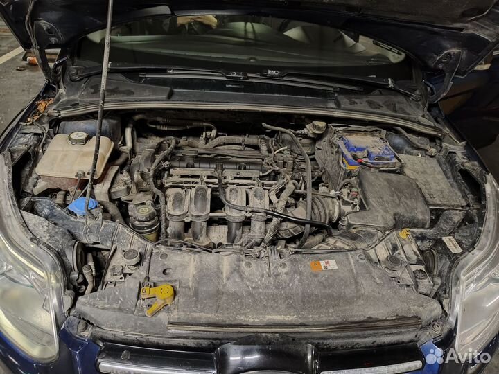 Ford Focus 1.6 AMT, 2012, 195 000 км