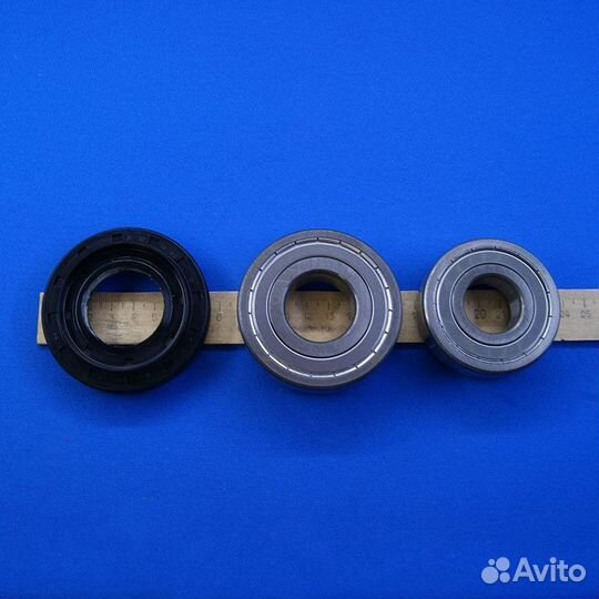 Ремкомплект для стиральной машины LG 37x76x9.5/12