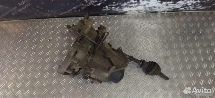 МКПП Renault Symbol 1.4 1998-2008