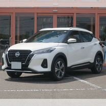 Nissan Kicks 1.2 AT, 2020, 26 000 км, с пробегом, цена 1 240 000 руб.