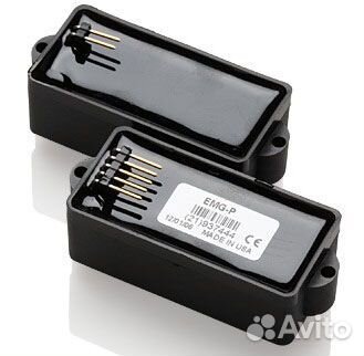 EMG P5 для 5-стр. Басс Гитары звукосниматели. USA