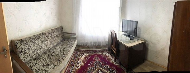 Комната 12 м² в 3-к., 8/16 эт.