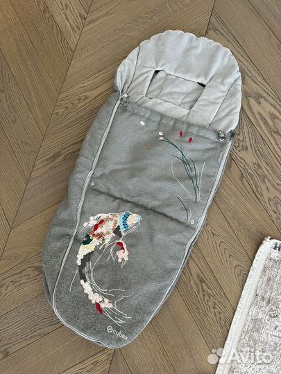 Конверт в коляску cybex