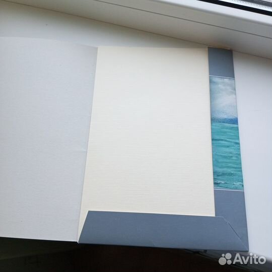 Папка для акварели 