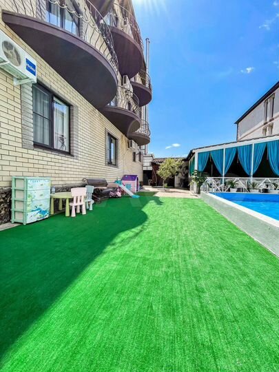 Гостиница, 806 м²