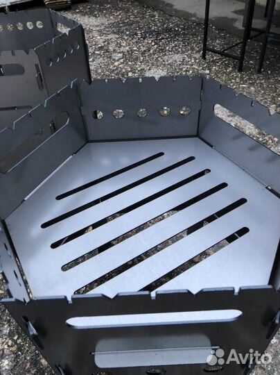 Подказанник/мангал