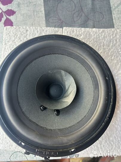 Колонки VW Polo оригинал