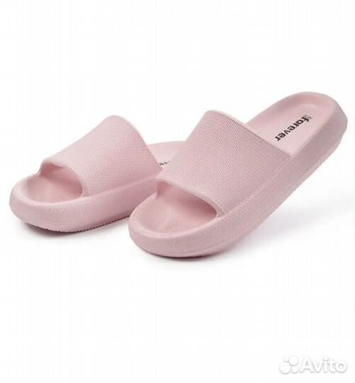 Тапки женские шлепки
