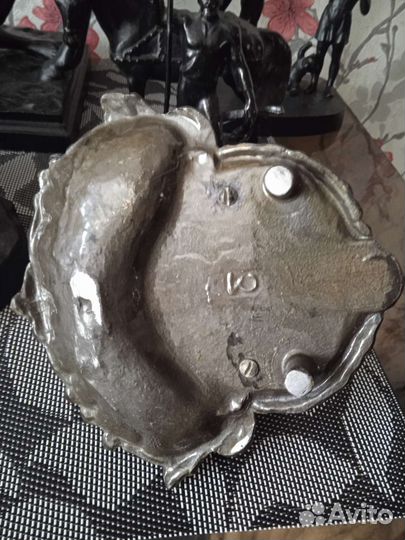 Чернильница СССР