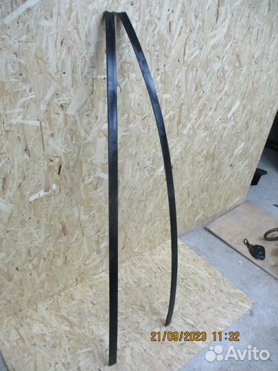 Молдинг крыши левый Форд Фокус 3 седан