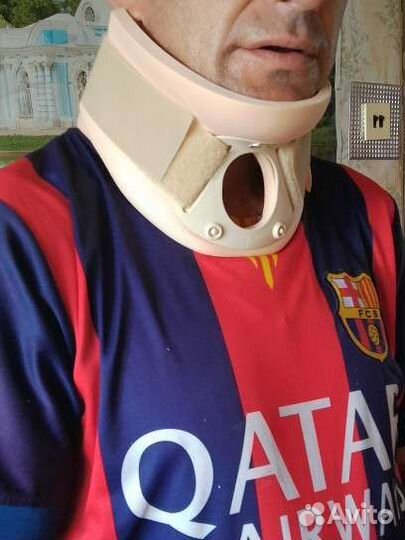 Воротник ортопедический взрослый