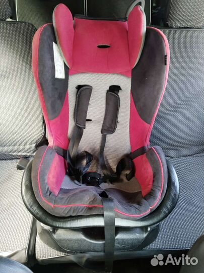 Кресло детское 9-36 кг