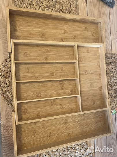 Ящик для столовых приборов