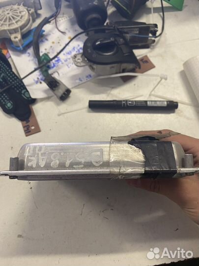 Блок управления двигателем Volkswagen passat B5