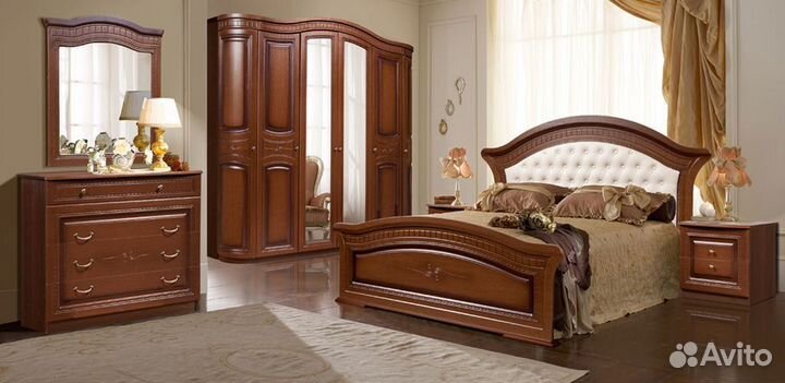 Спальный гарнитур Венера (Беларусь)