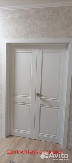 Входные двери под заказ с установкой